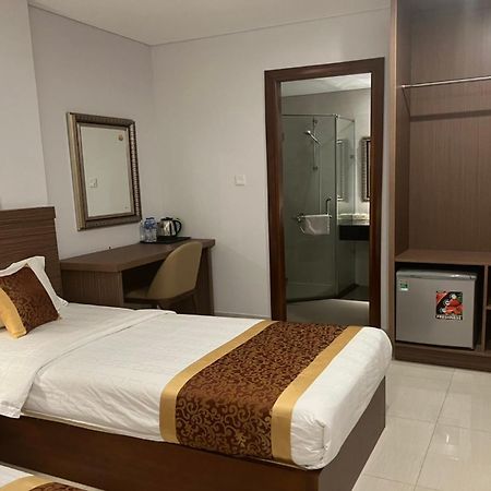 Galaxy Airport Hotel 호치민 외부 사진