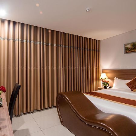Galaxy Airport Hotel 호치민 외부 사진