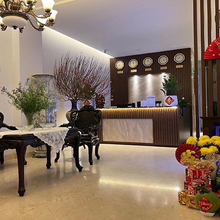 Galaxy Airport Hotel 호치민 외부 사진