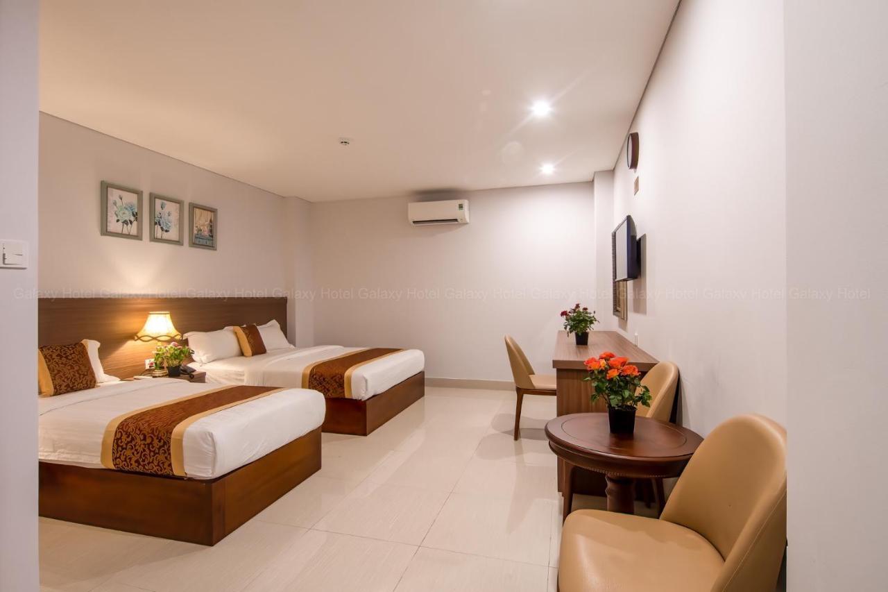 Galaxy Airport Hotel 호치민 외부 사진