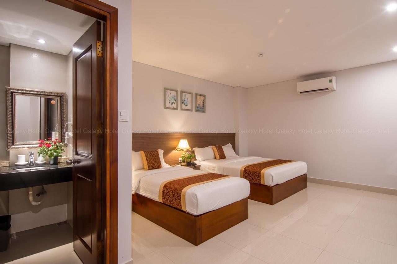 Galaxy Airport Hotel 호치민 외부 사진