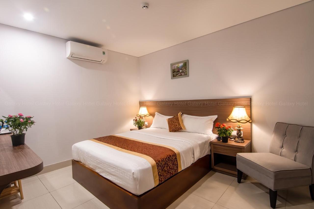 Galaxy Airport Hotel 호치민 외부 사진