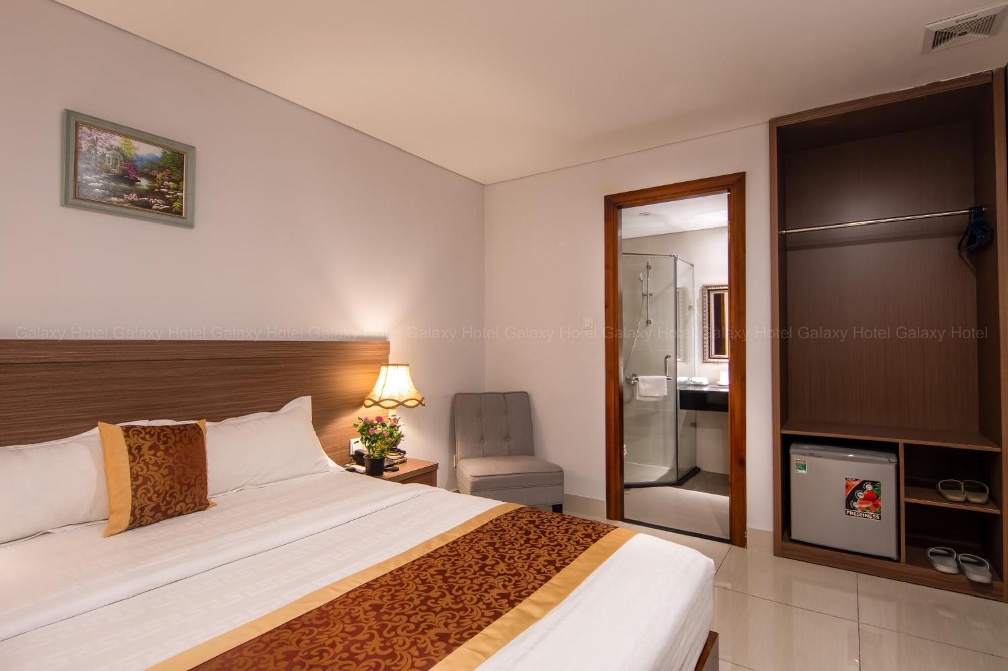 Galaxy Airport Hotel 호치민 외부 사진