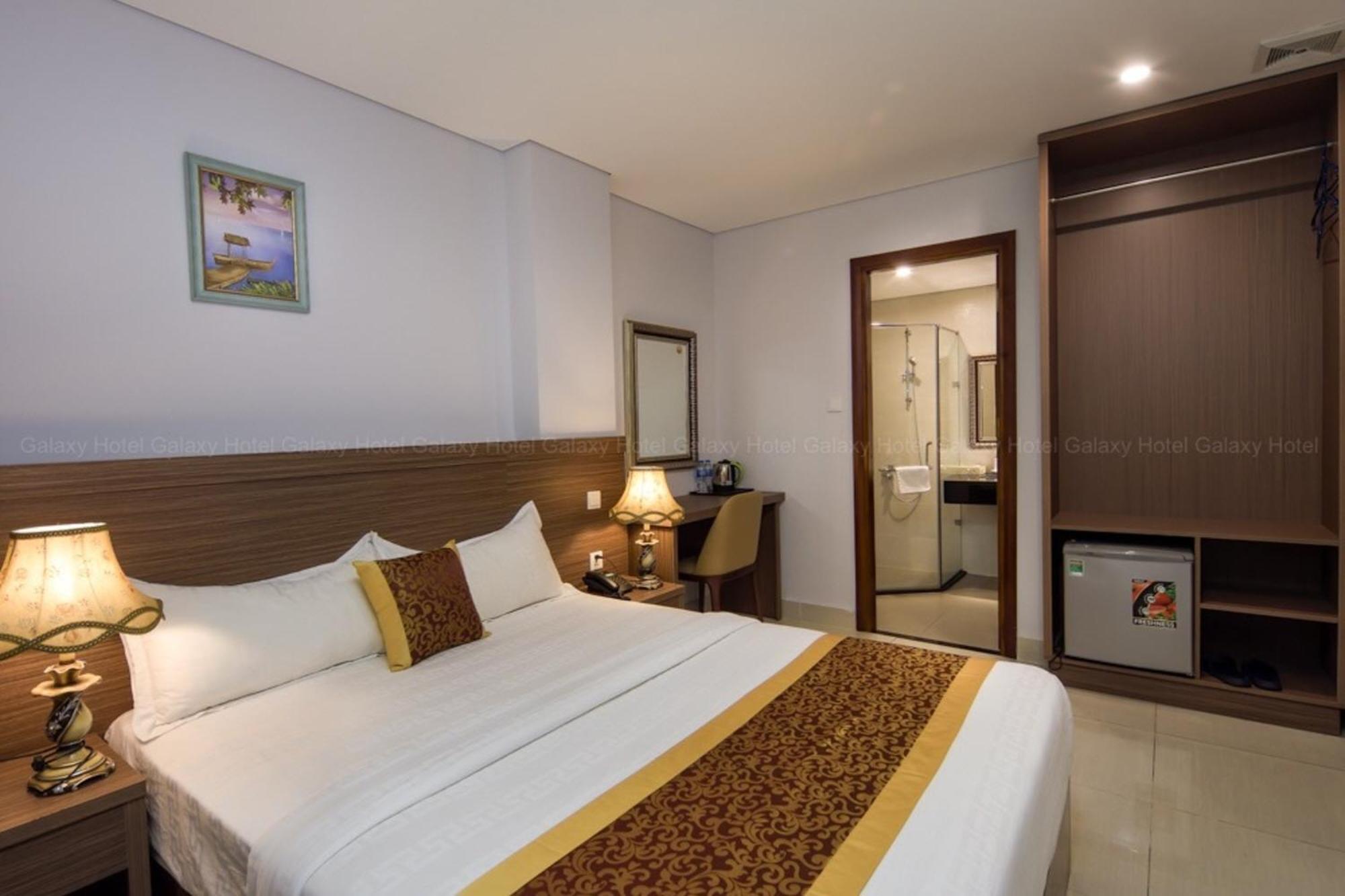 Galaxy Airport Hotel 호치민 외부 사진