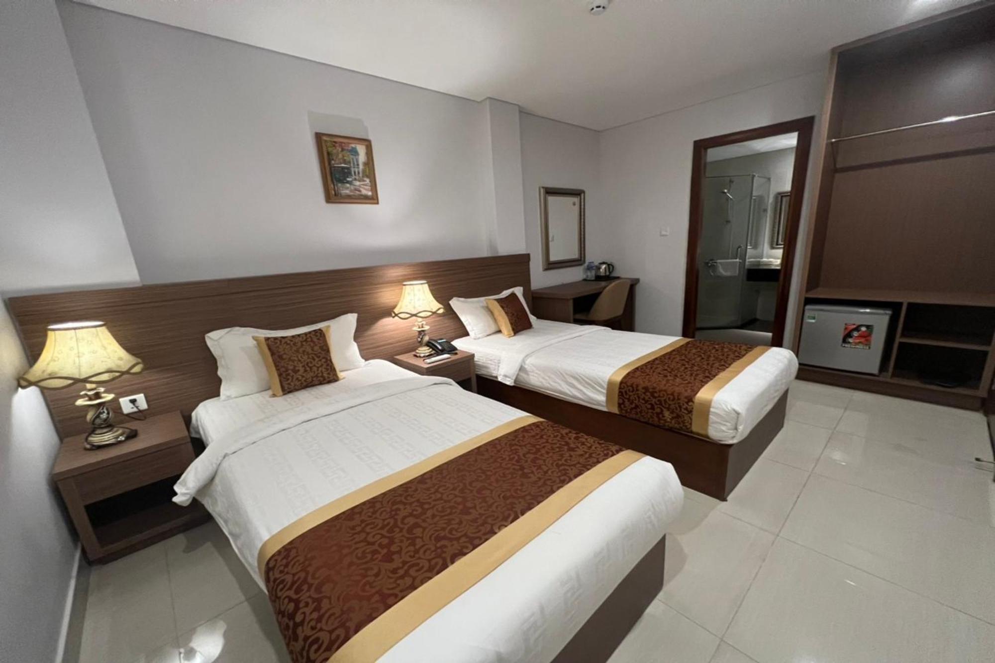 Galaxy Airport Hotel 호치민 외부 사진